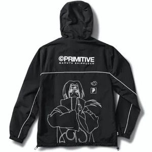 Primitive Naruto Hitachi Men’s jacket XL